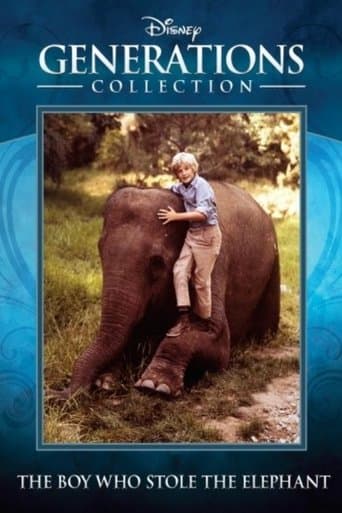 Movie poster for The Boy Who Stole the Elephant