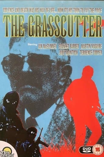 Movie poster for The Grasscutter