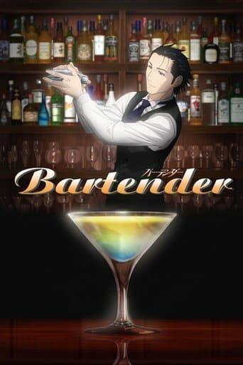 Movie poster for Bartender