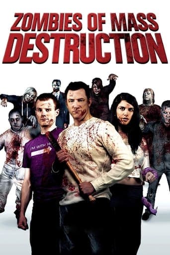 Movie poster for ZMD: Zombies of Mass Destruction