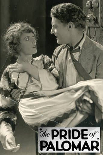 Movie poster for The Pride of Palomar