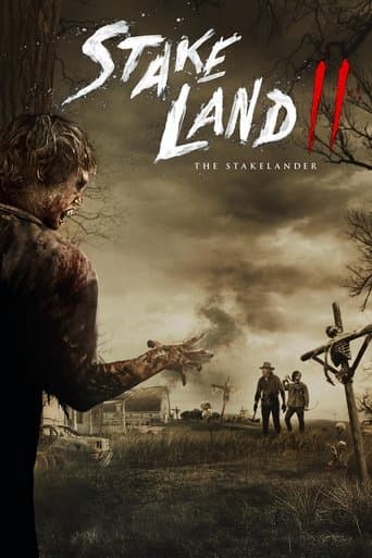 Movie poster for The Stakelander