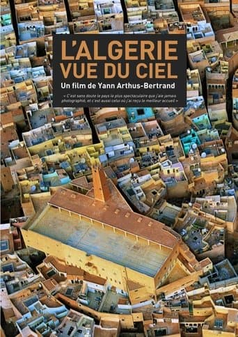 Movie poster for Algeria from Above