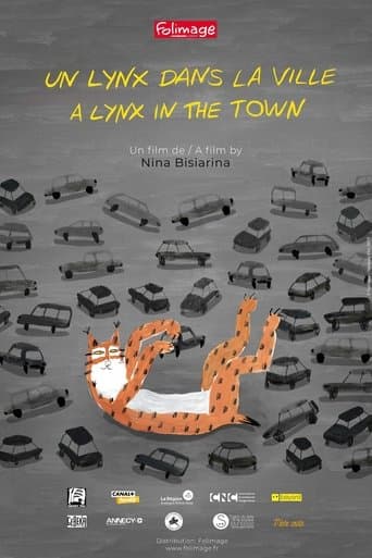Movie poster for A Lynx in the Town