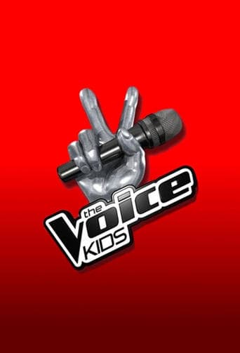 Movie poster for The Voice Kids