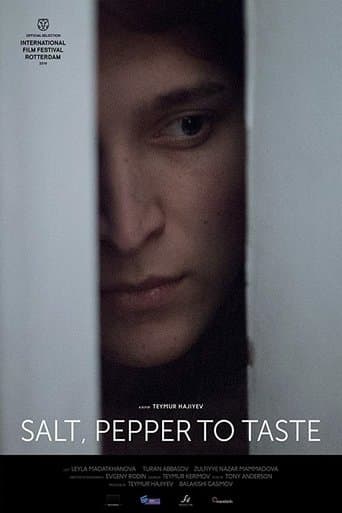 Movie poster for Salt, Pepper to Taste