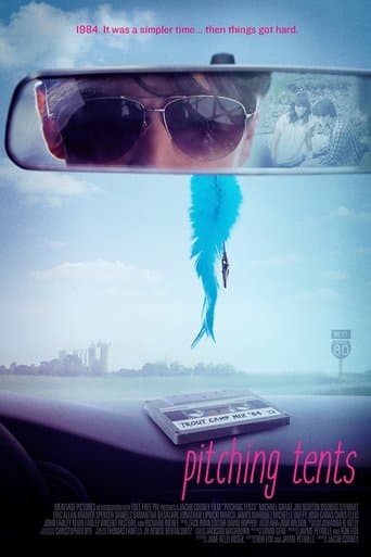 Movie poster for Pitching Tents