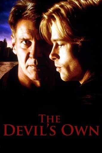 Movie poster for The Devil's Own