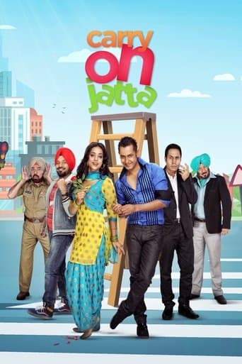Movie poster for Carry On Jatta
