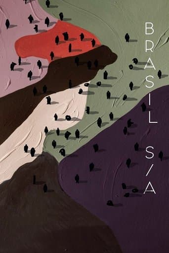 Movie poster for Brazilian Dream