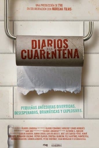 Movie poster for Quarantine Diaries