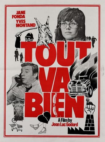 Movie poster for Tout Va Bien
