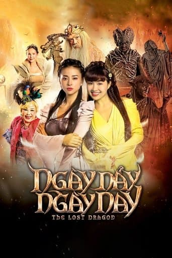 Movie poster for The Lost Dragon