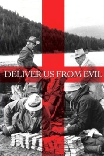 Movie poster for Deliver Us from Evil