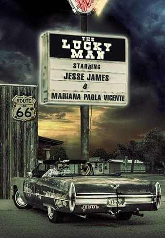 Movie poster for The Lucky Man