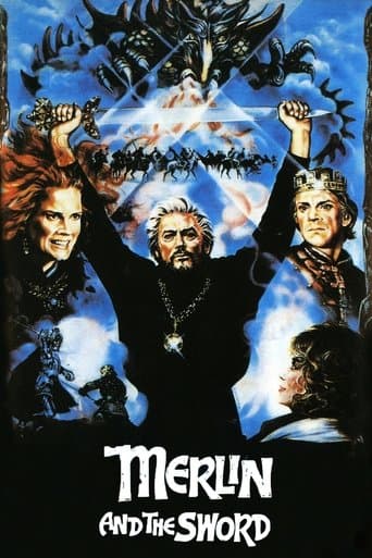 Movie poster for Arthur the King