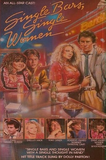 Movie poster for Single Bars, Single Women
