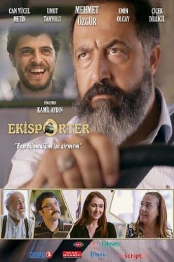 Movie poster for Ekisporter
