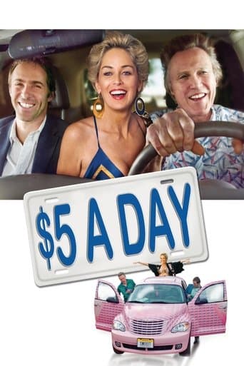 Movie poster for $5 a Day