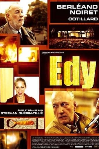Movie poster for Edy