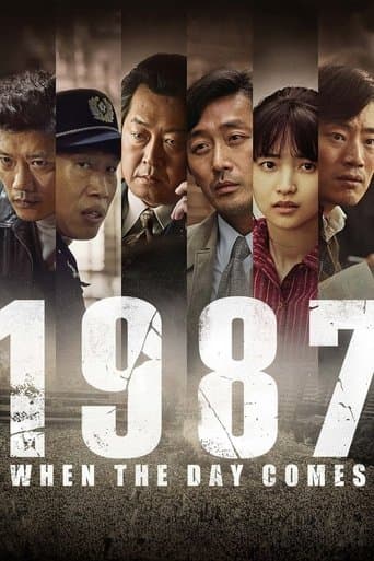 Movie poster for 1987: When the Day Comes