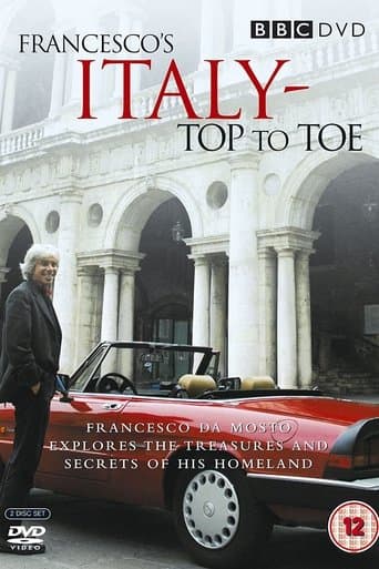 Movie poster for Francesco's Italy: Top to Toe