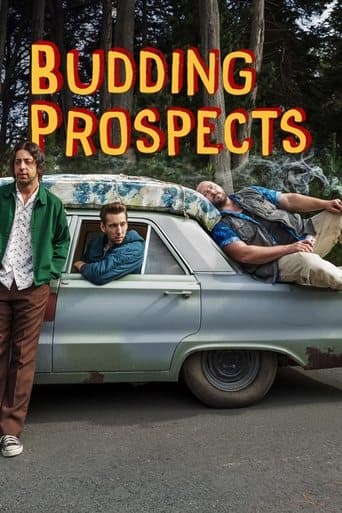 Movie poster for Budding Prospects