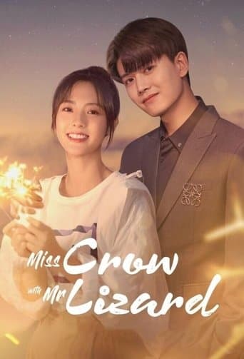 Movie poster for Miss Crow with Mr. Lizard