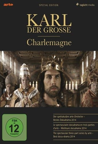 Movie poster for Charlemagne
