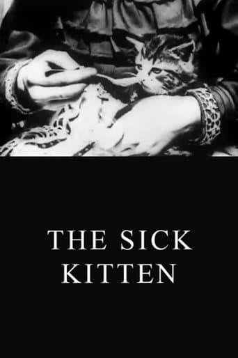 Movie poster for The Sick Kitten