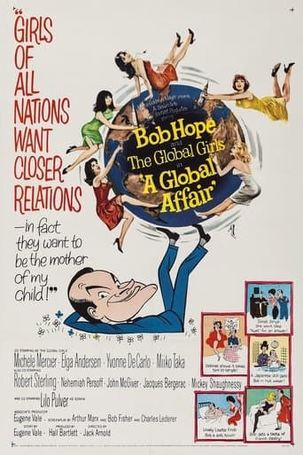 Movie poster for A Global Affair