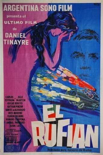 Movie poster for The Ruffian