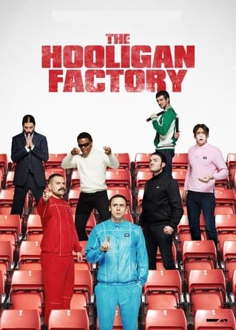 Movie poster for The Hooligan Factory