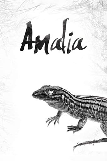 Movie poster for Amalia