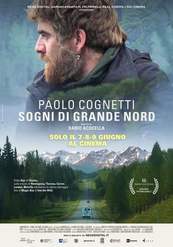 Movie poster for Big North