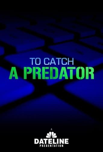 Movie poster for To Catch a Predator