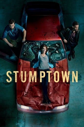 Movie poster for Stumptown