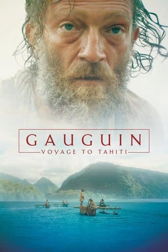 Movie poster for Gauguin: Voyage to Tahiti