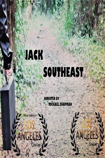 Movie poster for Jack Southeast