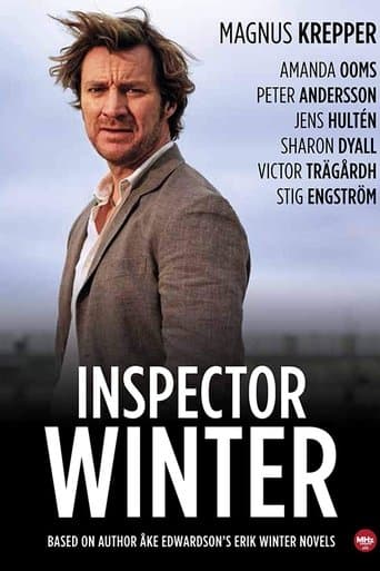 Movie poster for Inspector Winter