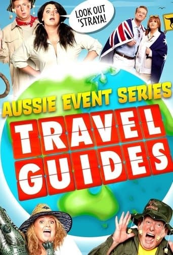Movie poster for Travel Guides