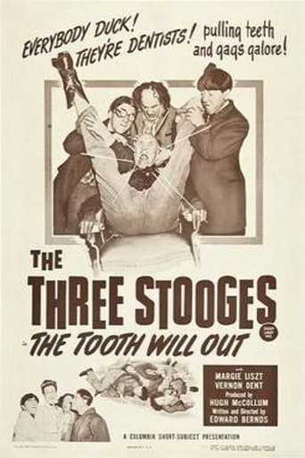 Movie poster for The Tooth Will Out