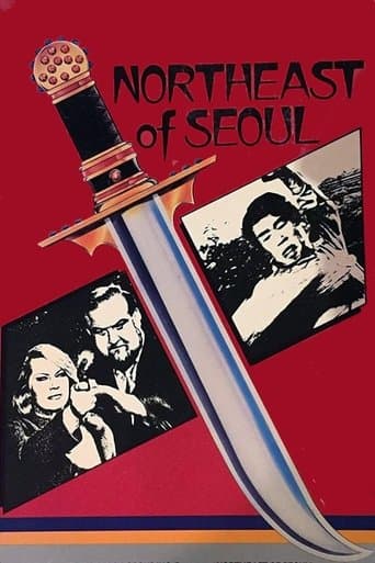 Movie poster for Northeast of Seoul