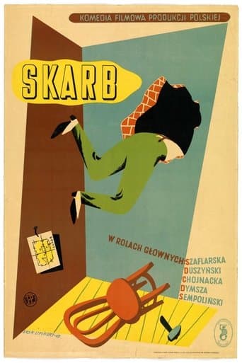 Movie poster for Treasure