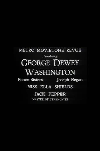 Movie poster for Metro Movietone Revue #4