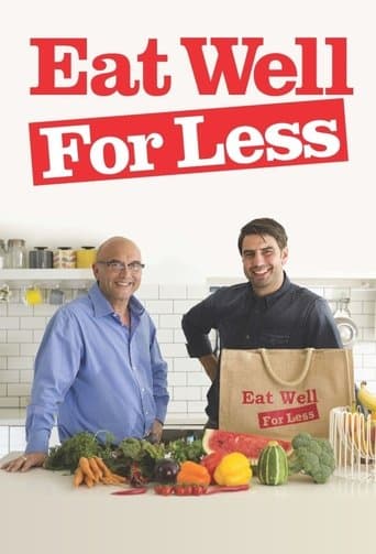 Movie poster for Eat Well for Less