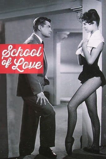 Movie poster for School for Love