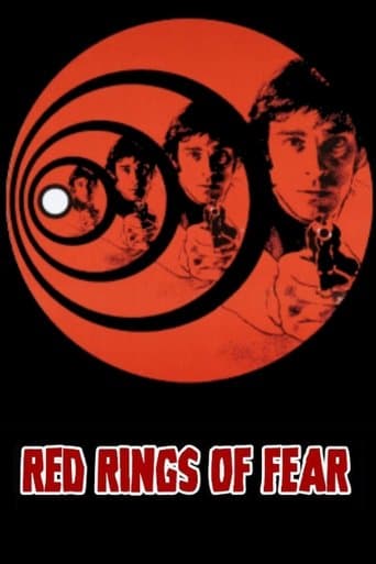Movie poster for Rings of Fear