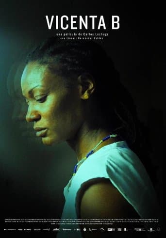Movie poster for Vicenta B.