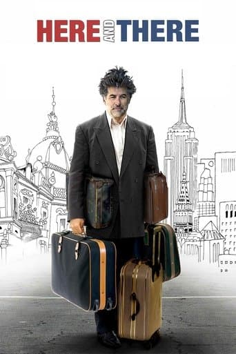 Movie poster for Here and There